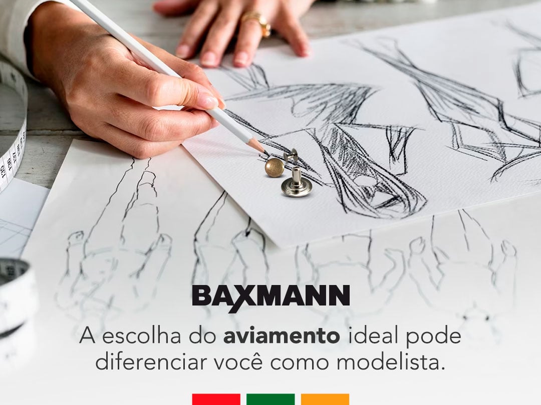 A escolha do aviamento ideal pode diferenciar você como modelista