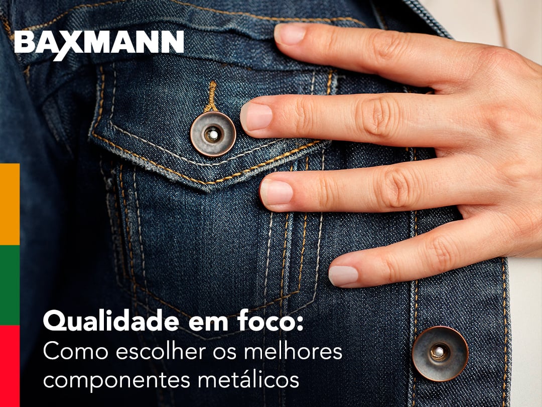 Qualidade em foco: Como escolher os melhores componentes metálicos