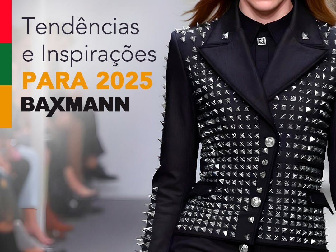 Moda e design: tendências e inspirações para 2025 