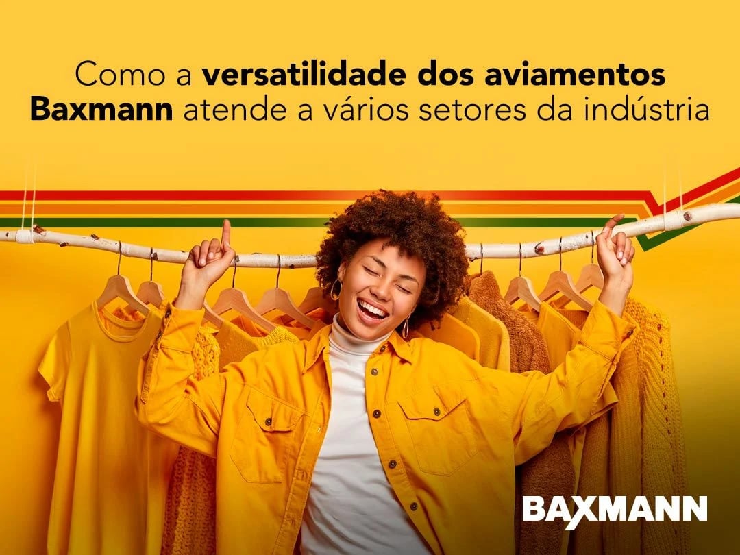 aviamentos baxmann atende diversos setores