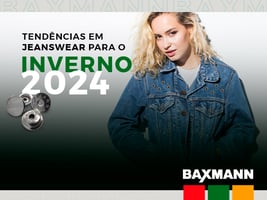 Tendências em Jeanswear para o inverno de 2024