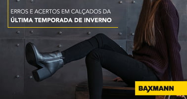 Erros e acertos nas tendências da última temporada de Inverno