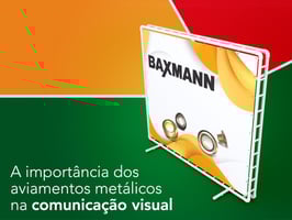aviamentos metálicos na comunicação visual
