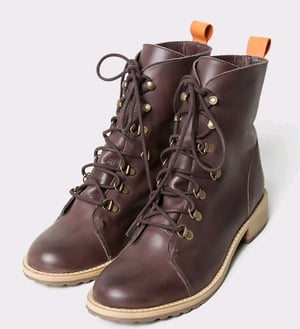 ganchos de bota