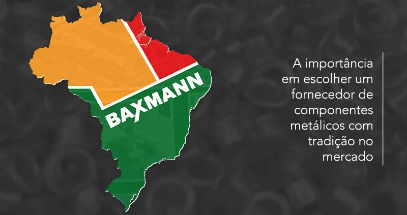 Escolha um fornecedor de aviamentos metálicos com tradição no mercado