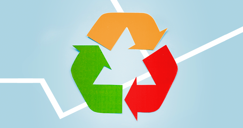 Você sabia que a Baxmann é adepta ao modelo de Economia Circular?