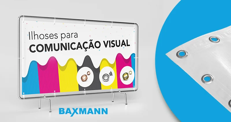 Baxmann na comunicação visual
