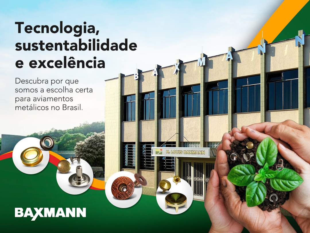 Tecnologia, sustentabilidade e excelência: Descubra porque somos a escolha certa para aviamentos metálicos no Brasil!