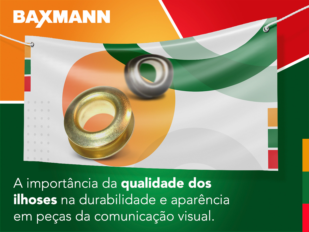 A importância dos ilhoses de qualidade na comunicação visual