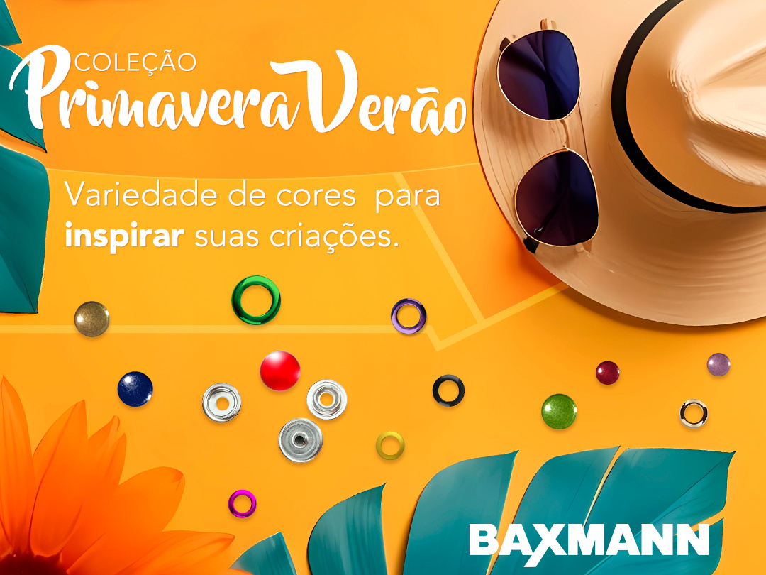 Tendências de Moda Primavera/Verão 2025: Estilos e Aviamentos em Alta