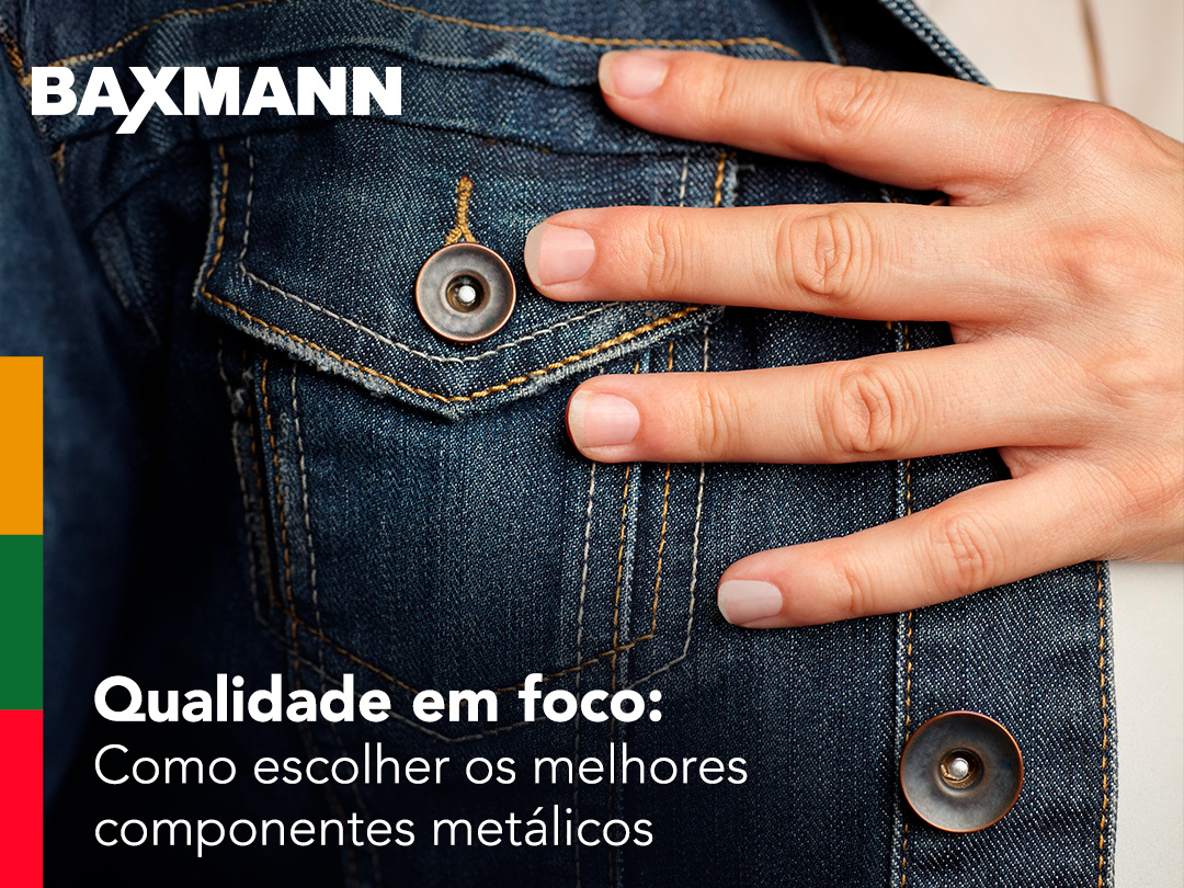 Qualidade em foco: Como escolher os melhores componentes metálicos?