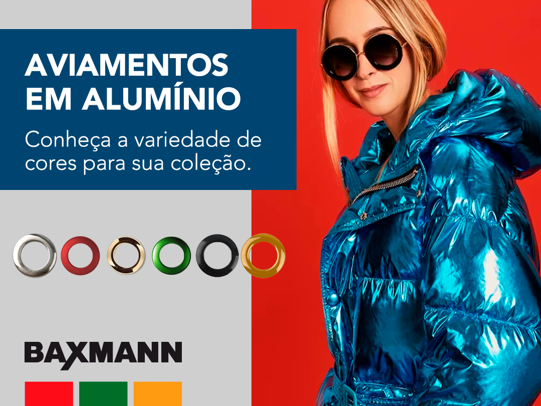 Aviamentos em Alumínio: Conheça a variedade para sua coleção!