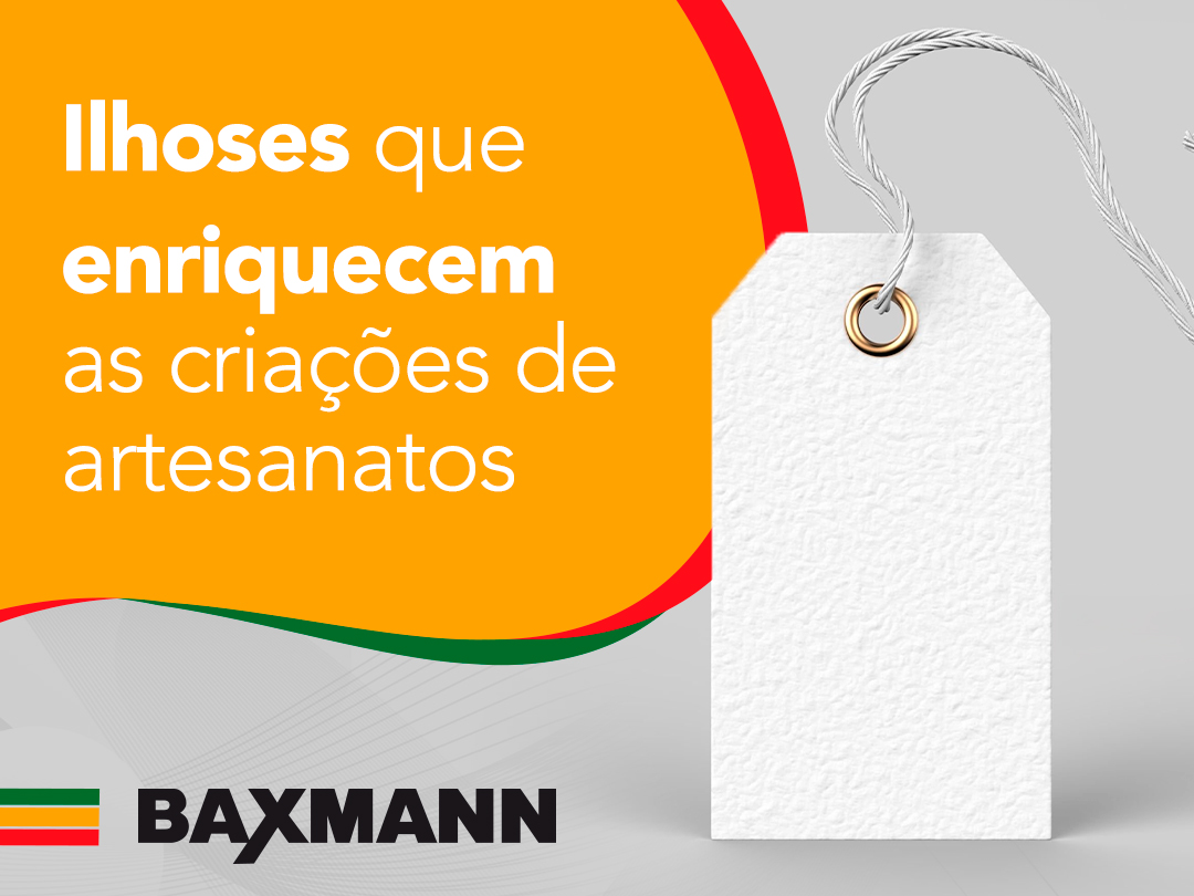 Ilhoses que enriquecem as criações de artesanatos