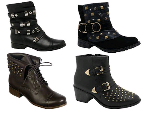 botas, inverno 2019