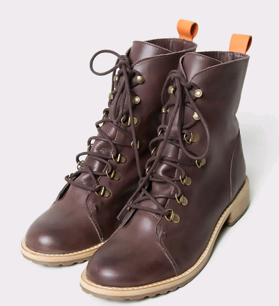 ganchos de bota