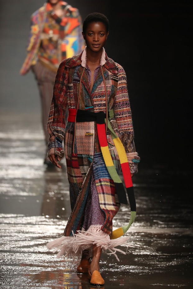 desfiles da temporada de inverno 2019