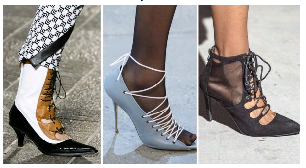 sapatos femininos