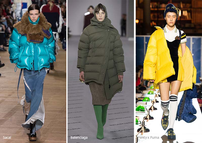 Erros e acertos nas tendências da última temporada de Inverno