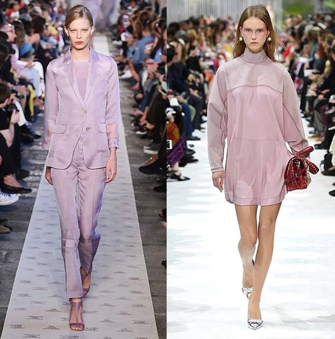tendências da moda