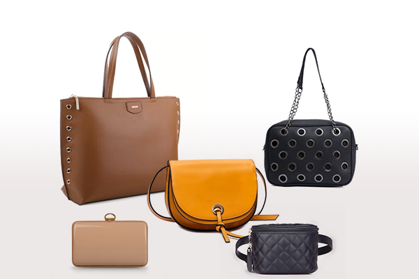 5 Tendências em bolsas para o Verão 2018
