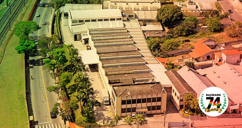 Fábrica de ilhós: conheça os diferenciais da Baxmann